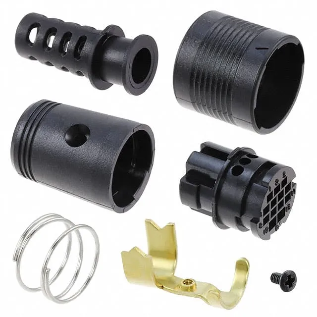 RP13A-12PB-13SC (CONN PLG HSG FMALE 13POS INLINE)