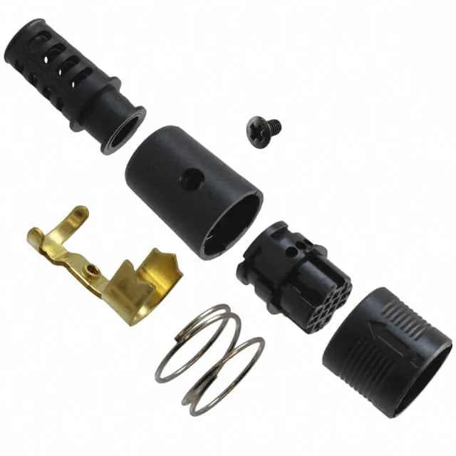 RP13A-12PE-13SC(71) (CONN PLG HSG FMALE 13POS INLINE)