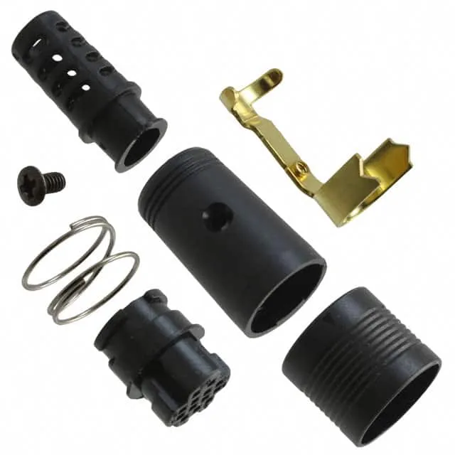 RP13A-12PK-13SC(71) (CONN PLG HSG FMALE 13POS INLINE)