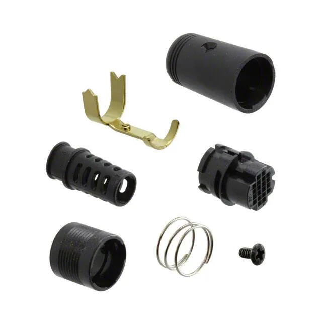 RP13A-12PK-20SC (CONN PLG HSG FMALE 20POS INLINE)