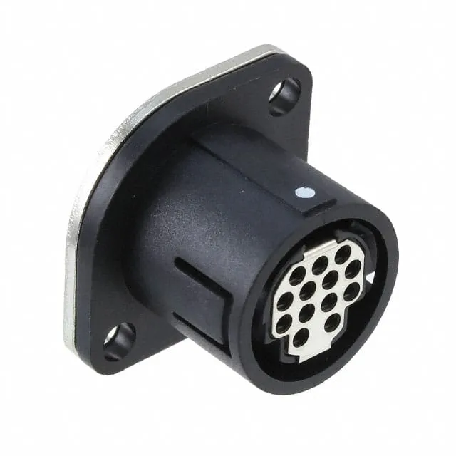 RP13A-12R-13SC(71) (CONN RCPT HSG FMALE 13POS PNL MT)