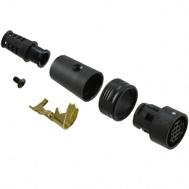 RP17-13J-12SC(71) (CONN JCK HSG FMALE 12POS INLINE)