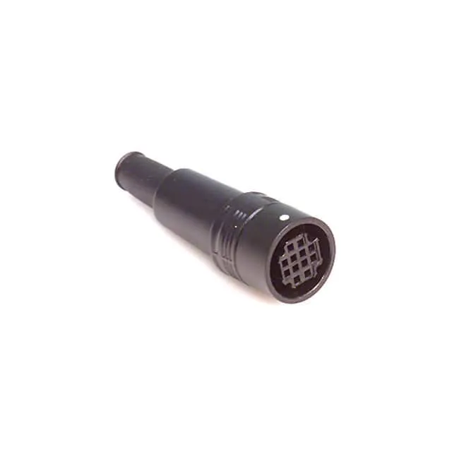 RP17-13JA-12SC (CONN JCK HSG FMALE 12POS INLINE)