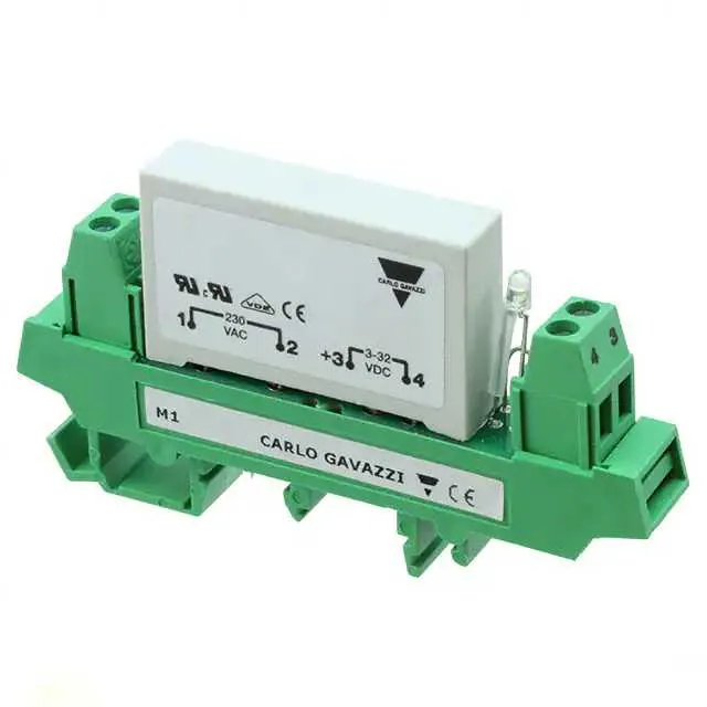 RP1D060D4M1 (RELAY SSR 4A 60V DIN-RAIL)