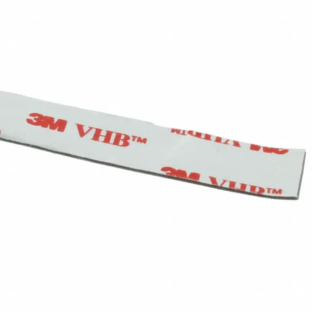 RP32-1/2X36 (TAPE DBL COATED GRY 1 1/2X 12YD")