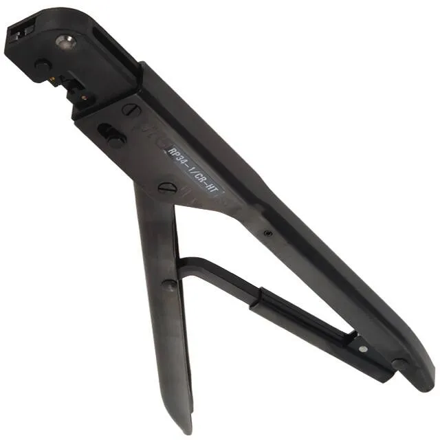 RP34-1/CR-HT (TOOL HAND CRIMPER 18-22AWG SIDE)