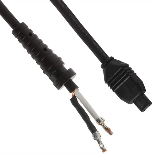 RP34L-5PA-2SC(1857) (CONN PLUG STRAIGHT POWR SUPPLY)