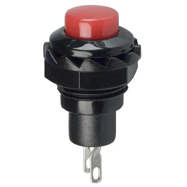 RP3502BRED (SWITCH PUSH SPST-NC 3A 120V)