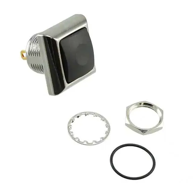 RP8400B2M1CECHRBLKNIL (SWITCH PB SPST-NO 0.125A 125V)