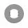 015103000203 (WASHER FLAT RETAINING M3 PLASTIC)