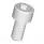 SHSM6L25A (NYLON M6 X 1.00 SOCKET HEAD CAP)