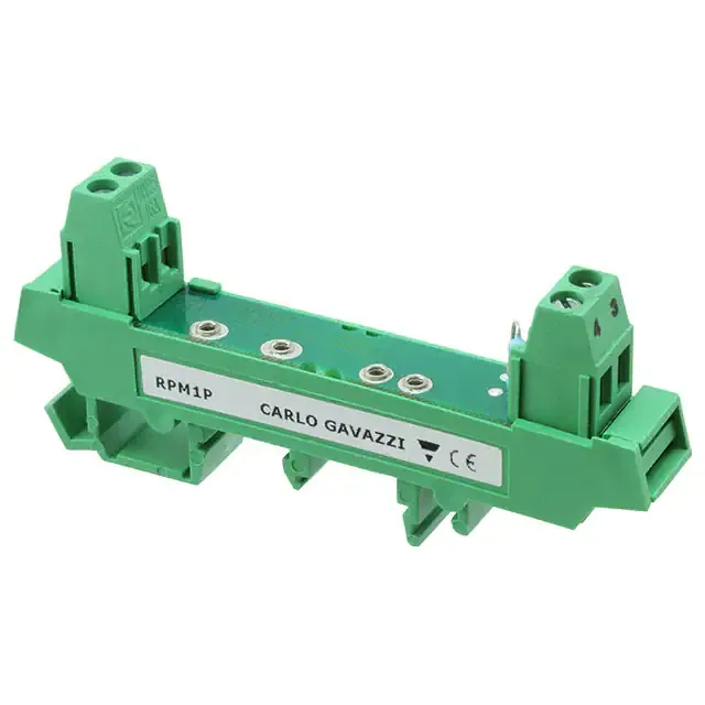 RPM1P (RP RELAY SOCKET)