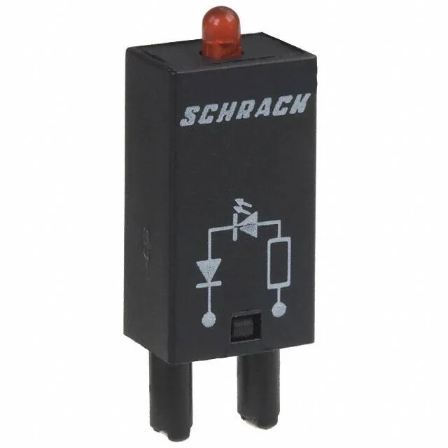 RPML0024 (TERM SOCKET LED MODULE 12-24VDC)