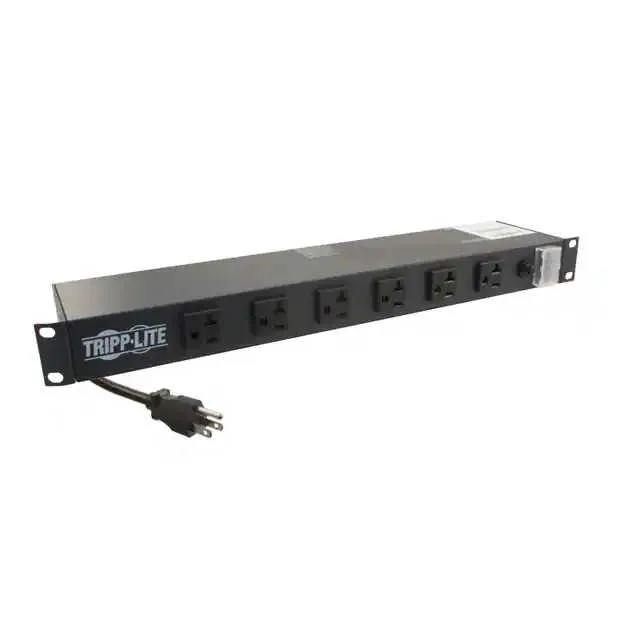 RS1215-20 (POWER STRIP 20A 12OUT 19RACKMNT")
