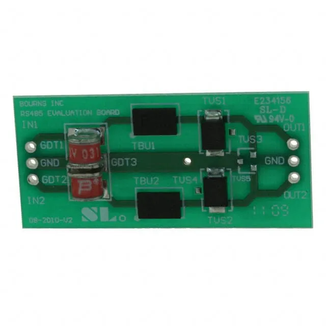 RS-485EVALBOARD1 (TBU EVAL BOARD PORT RS-485)