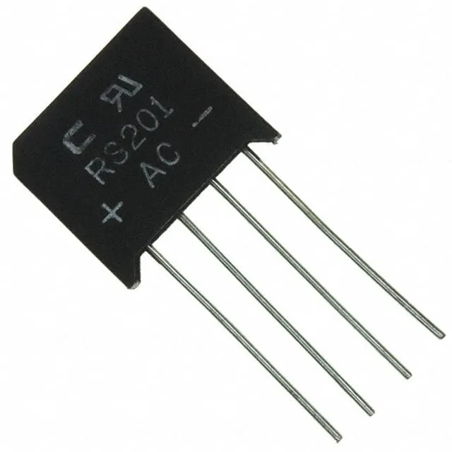 RS201-G (RECT BRIDGE CELL 50V 2A RS-2)