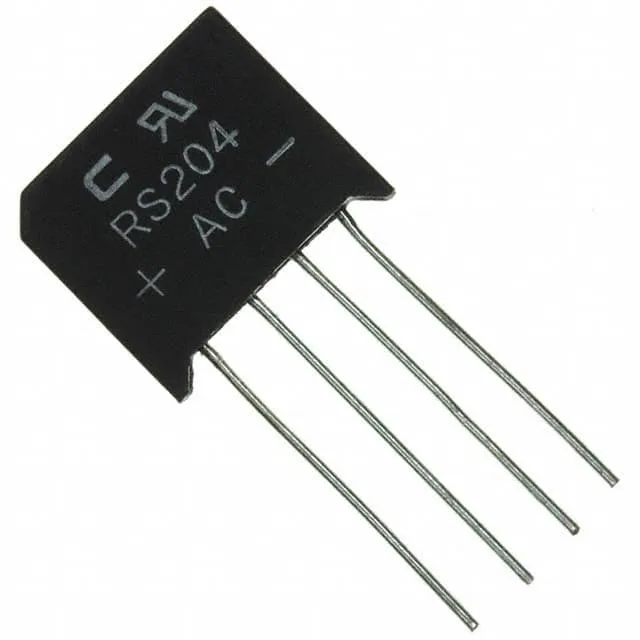 RS204-G (RECT BRIDGE CELL 400V 2A RS-2)