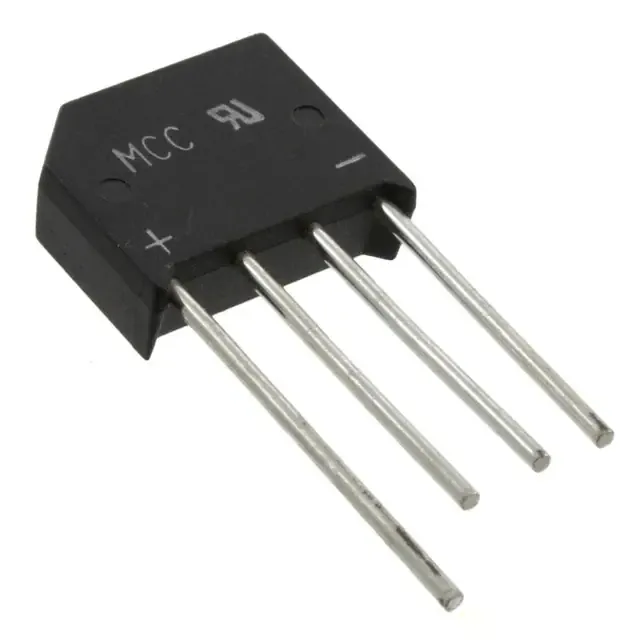 RS403GL-BP (IC BRIDGE RECT GPP 4A 200V RS-4L)