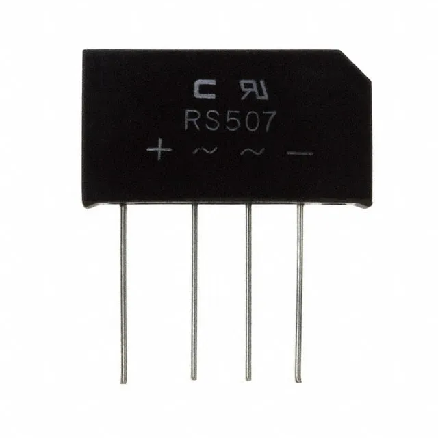 RS507-G (RECT BRIDGE CELL 1000V 5A RS5)