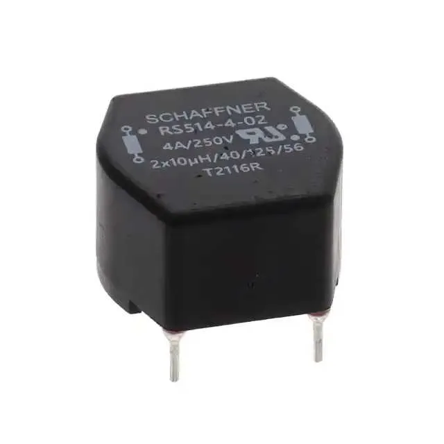 RS514-4-02 (COMMON MODE CHOKE 8UH 4A 2LN TH)