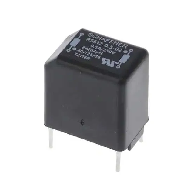 RS612-0.5-02 (CMC 200UH 500MA 2LN TH)