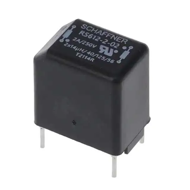 RS612-2-02 (COMMON MODE CHOKE 13UH 2A 2LN TH)