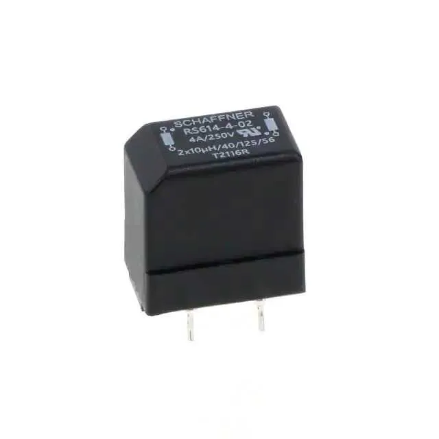 RS614-4-02 (COMMON MODE CHOKE 8UH 4A 2LN TH)