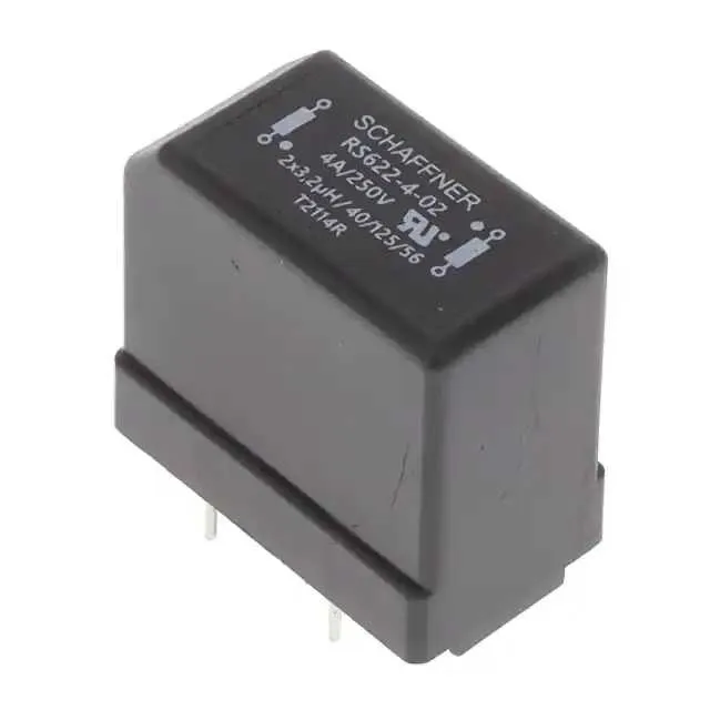 RS622-4-02 (COMMON MODE CHOKE 15UH 4A 2LN TH)