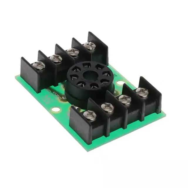 RS8 (RELAY SOCKET 8 PIN)