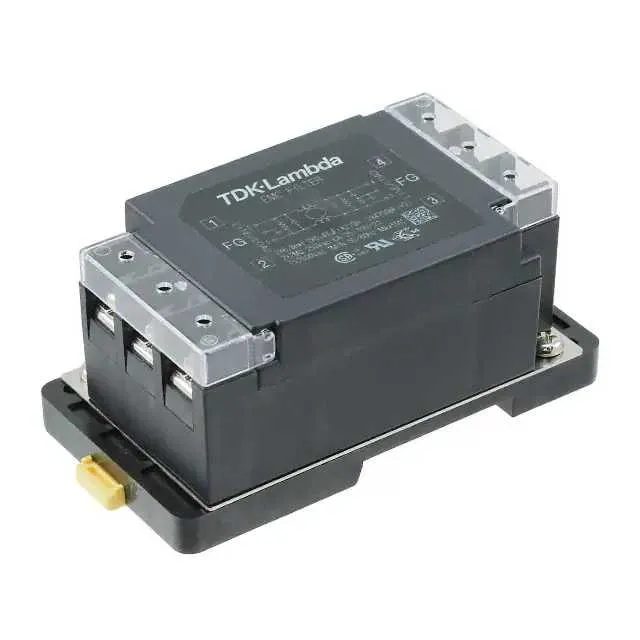 RSAN-2020D (LINE FILTER 250VDC/VAC 20A DIN)