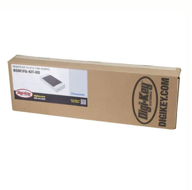 RSM1FA (RESISTR KIT 10-97.6 1/4W 4800PCS)