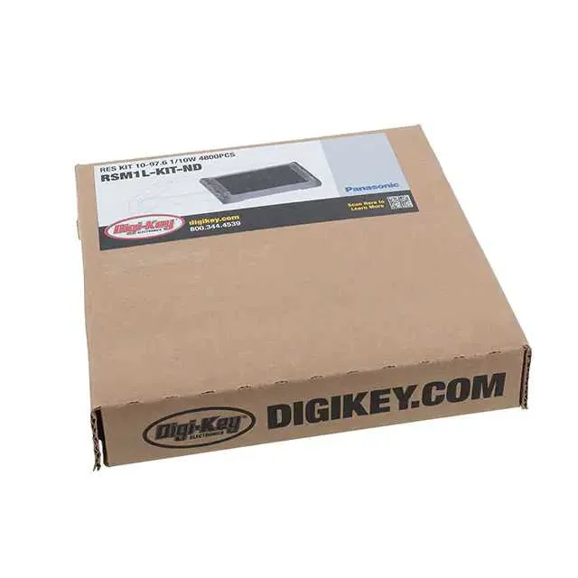 RSM1L (RES KIT 10-97.6 1/10W 4800PCS)