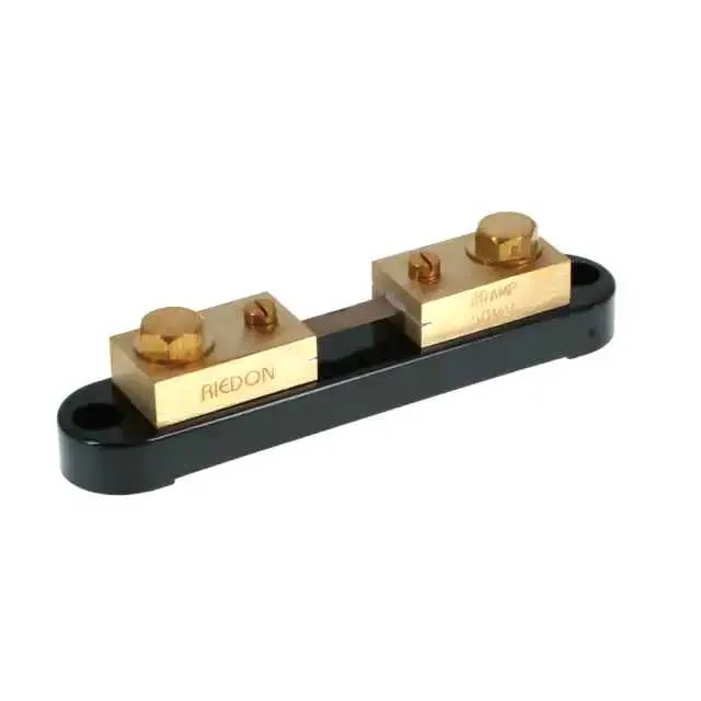 RSN-20-50B (RES CHAS MNT 0.0025 OHM 0.1% 1W)