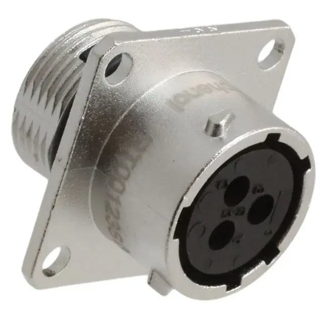 RT00123SNH (CONN RCPT HSNG FMALE 3POS PNL MT)