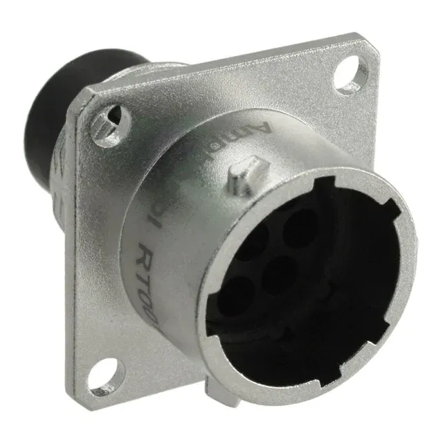 RT00128PNH (CONN RCPT HSNG MALE 8POS PNL MNT)