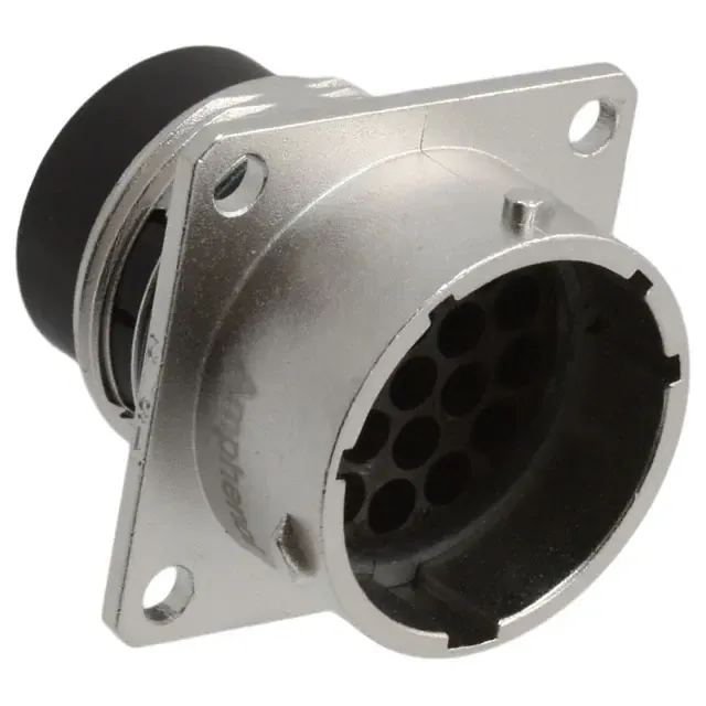 RT001619PNH (CONN RCPT HSNG MALE 19POS PNL MT)