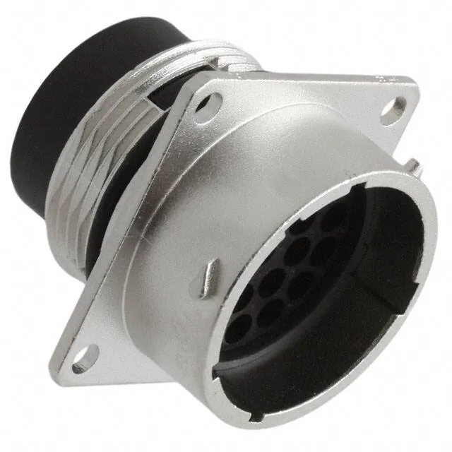 RT001823PNH (CONN RCPT HSNG MALE 23POS PNL MT)