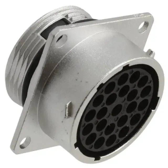 RT001823SNH (CONN RCPT HSG FMALE 23POS PNL MT)