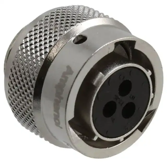 RT06123SNH (CONN PLUG HSG FMALE 3POS INLINE)