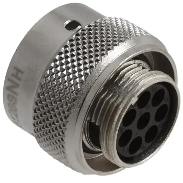 RT06128SNH (CONN PLUG HSG FMALE 8POS INLINE)