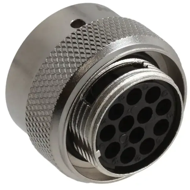 RT061412SNH (CONN PLG HSG FMALE 12POS INLINE)