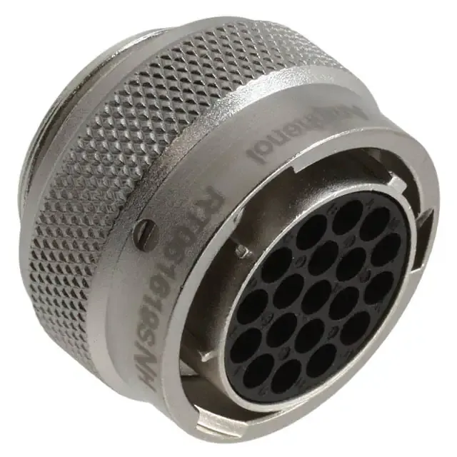 RT061619SNH (CONN PLG HSG FMALE 19POS INLINE)