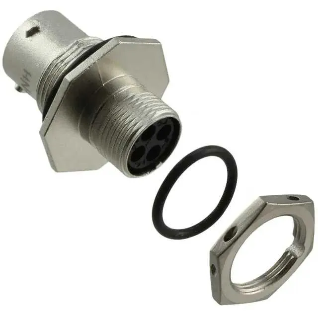 RT07104PNH (CONN RCPT HSNG MALE 4POS PNL MNT)