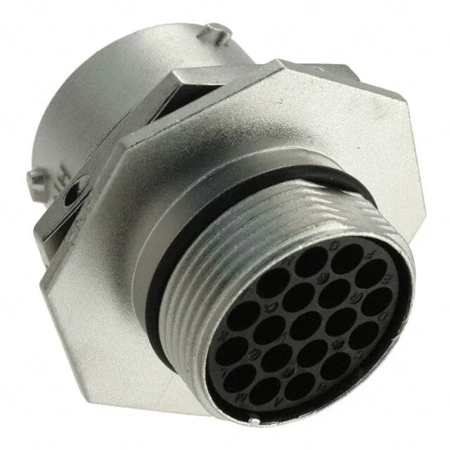 RT071619PNH (CONN RCPT HSNG MALE 19POS PNL MT)
