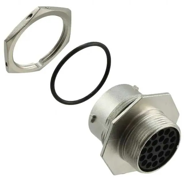 RT071823PNH (CONN RCPT HSNG MALE 23POS PNL MT)