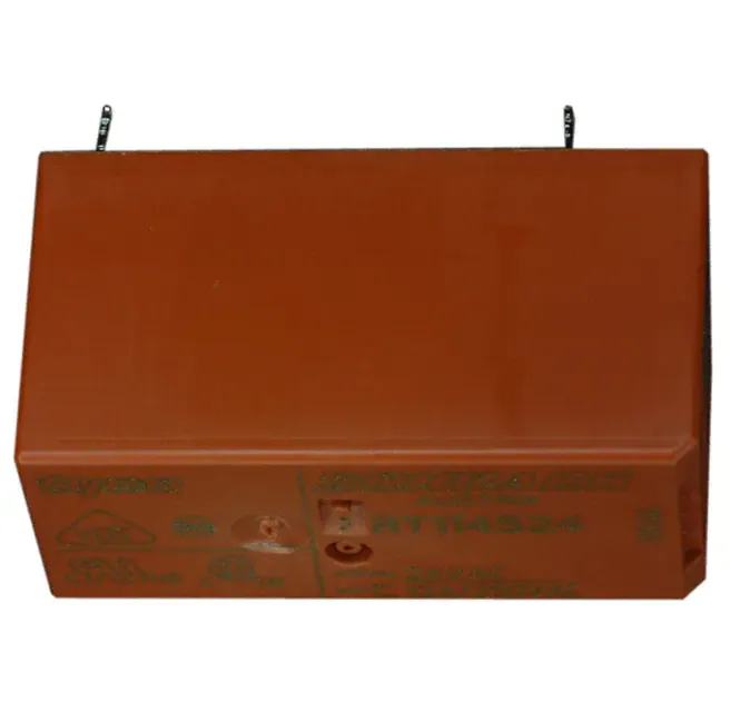 RT114524 (RELAY GEN PURPOSE SPDT 12A 24V)