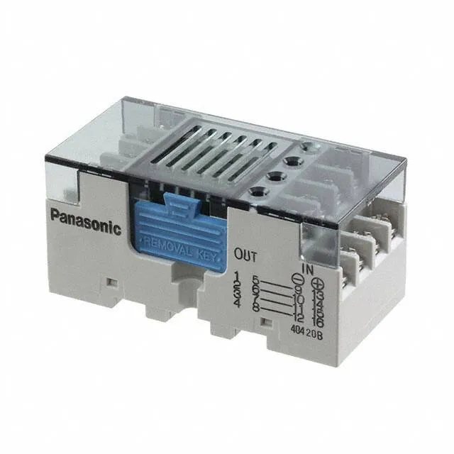 RT3S-24V (RELAY GEN PURPOSE 4PST 3A 24V)