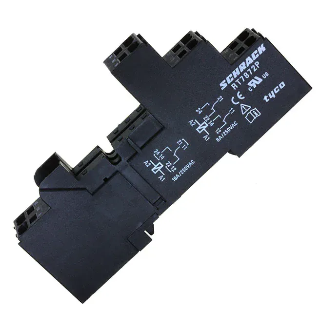 1860200-1 (SOCKET W/O SCREW FOR DINRAIL)