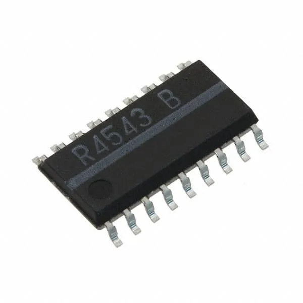 RTC-4543SB:A (IC RTC CLK/CALENDAR SER 18-SOP)