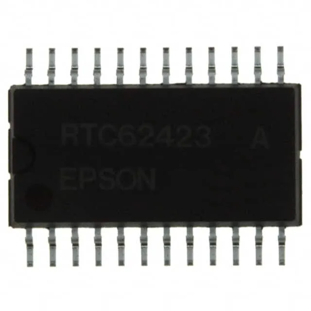 RTC-62423A:3 (IC RTC CLK/CALENDAR PAR 24-SOP)